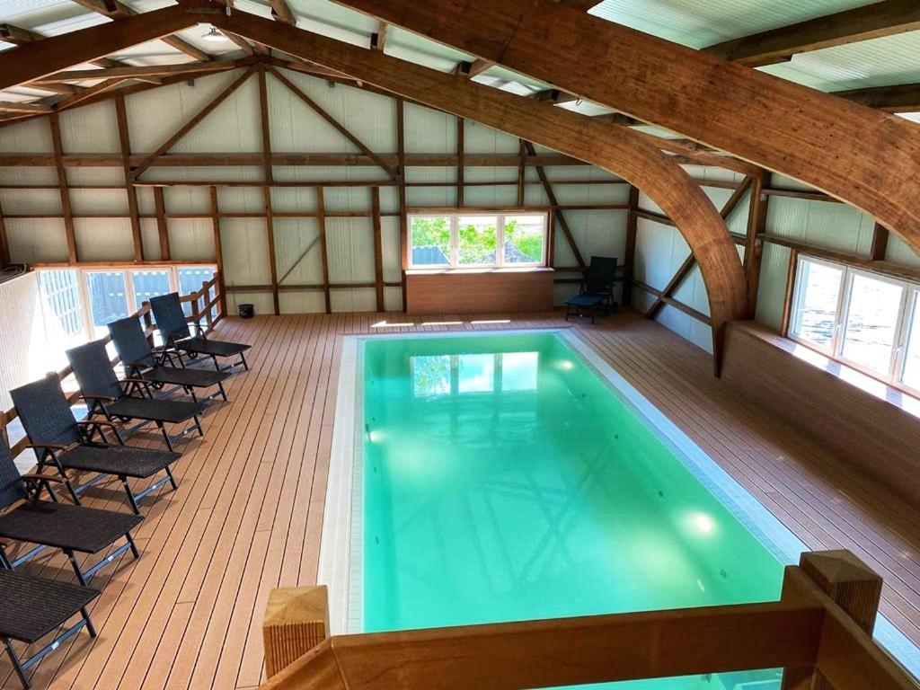 Bauernhof Koehlbrandt Villa Todendorf auf Fehmarn Екстериор снимка