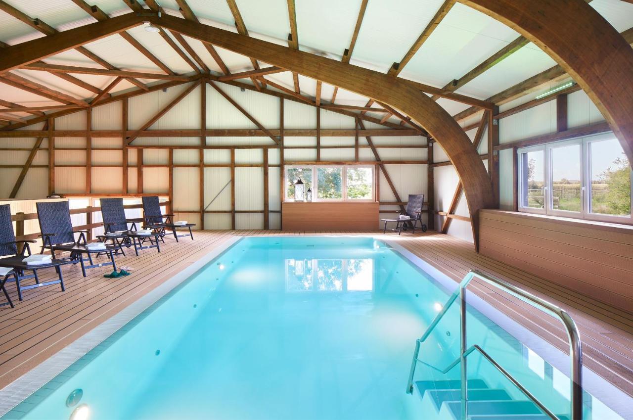 Bauernhof Koehlbrandt Villa Todendorf auf Fehmarn Екстериор снимка
