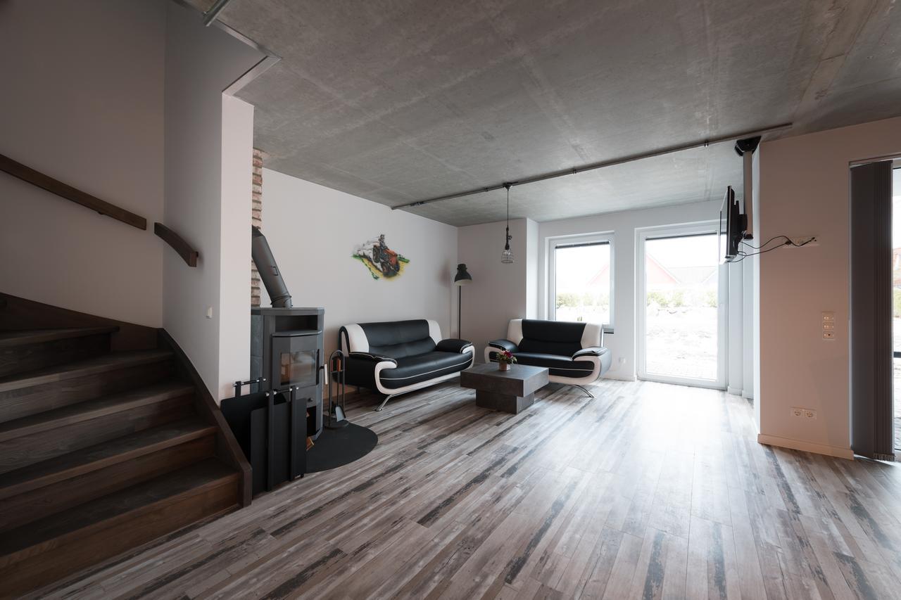 Bauernhof Koehlbrandt Villa Todendorf auf Fehmarn Екстериор снимка