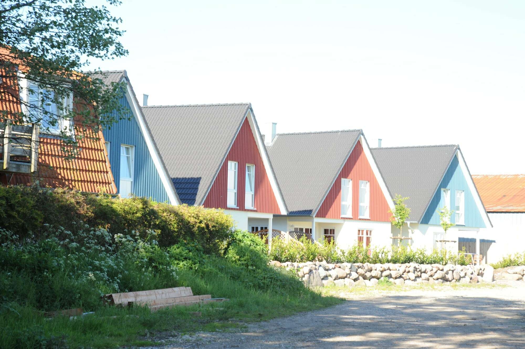 Bauernhof Koehlbrandt Villa Todendorf auf Fehmarn Екстериор снимка